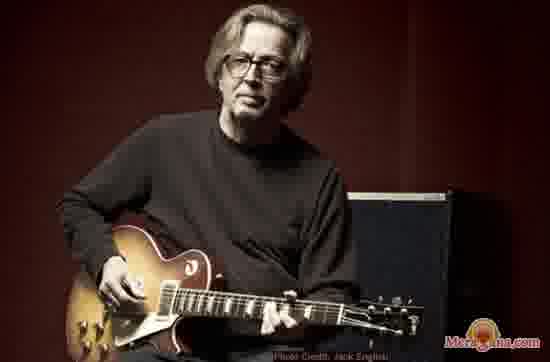 Poster of Eric Clapton